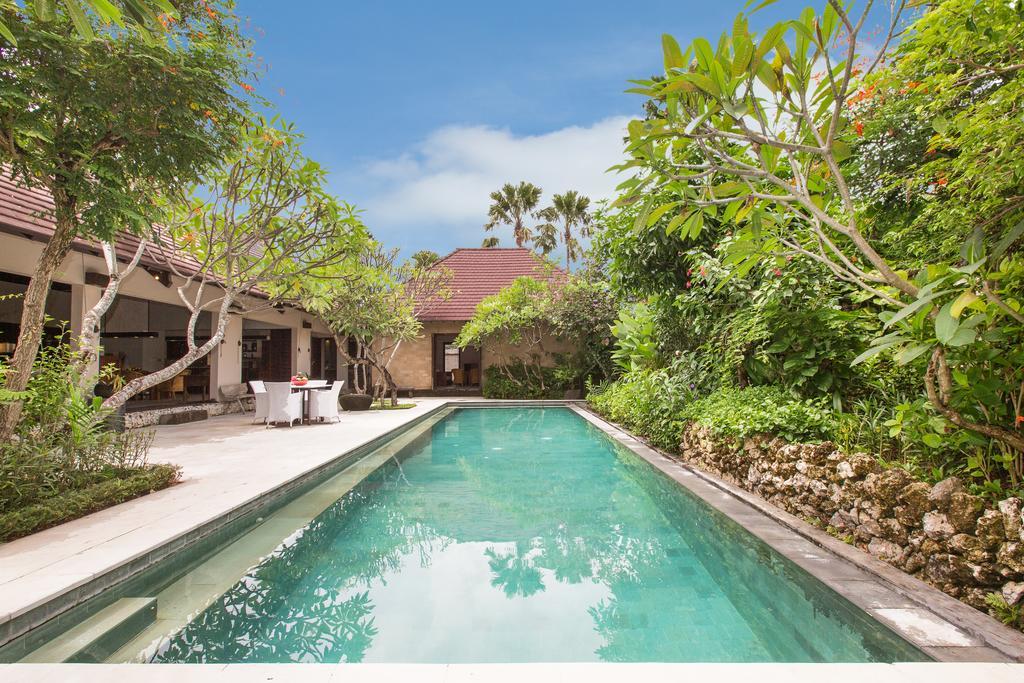 Villa Roku By Nagisa Bali Seminyak  Exterior photo