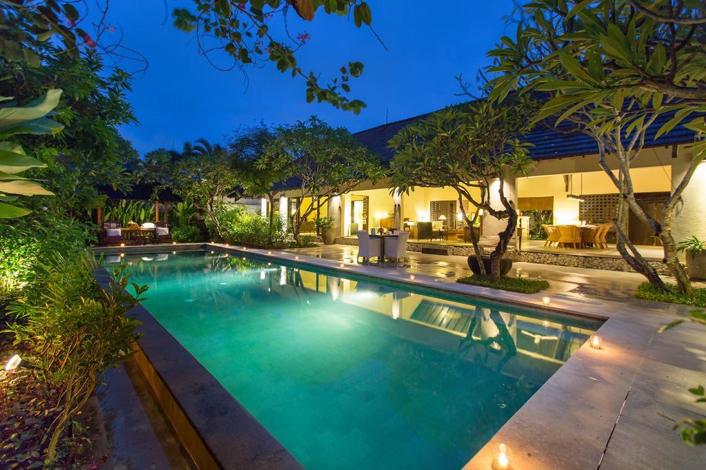 Villa Roku By Nagisa Bali Seminyak  Exterior photo
