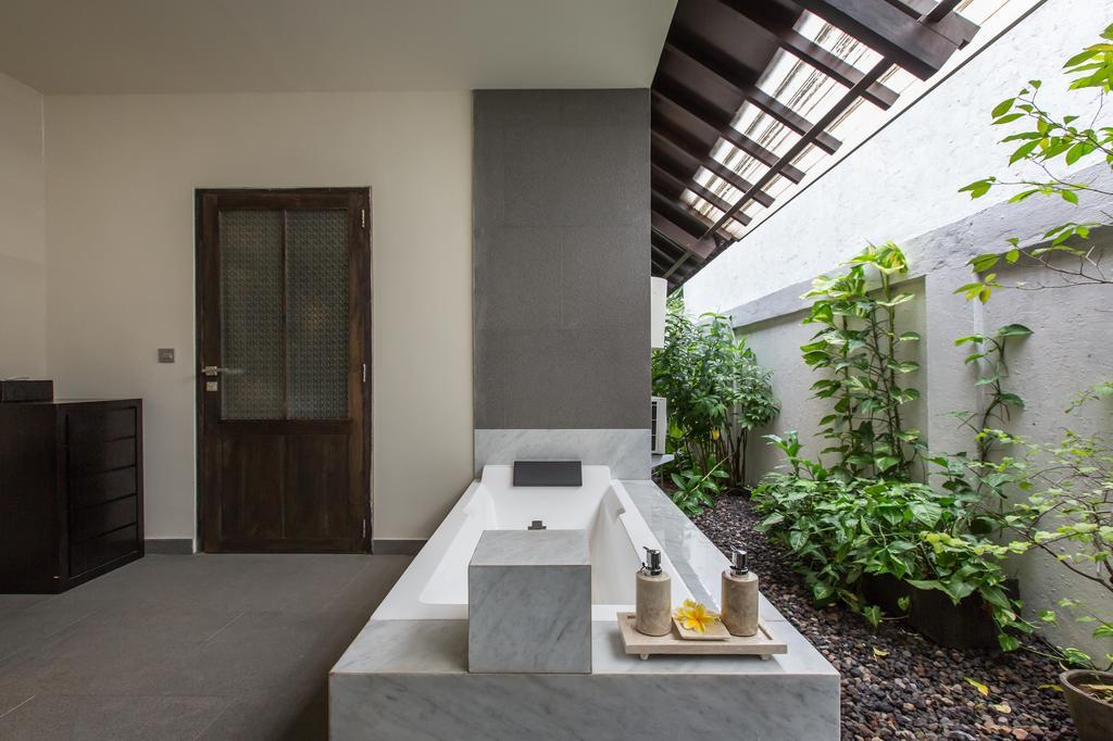 Villa Roku By Nagisa Bali Seminyak  Exterior photo