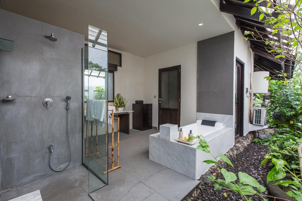 Villa Roku By Nagisa Bali Seminyak  Exterior photo